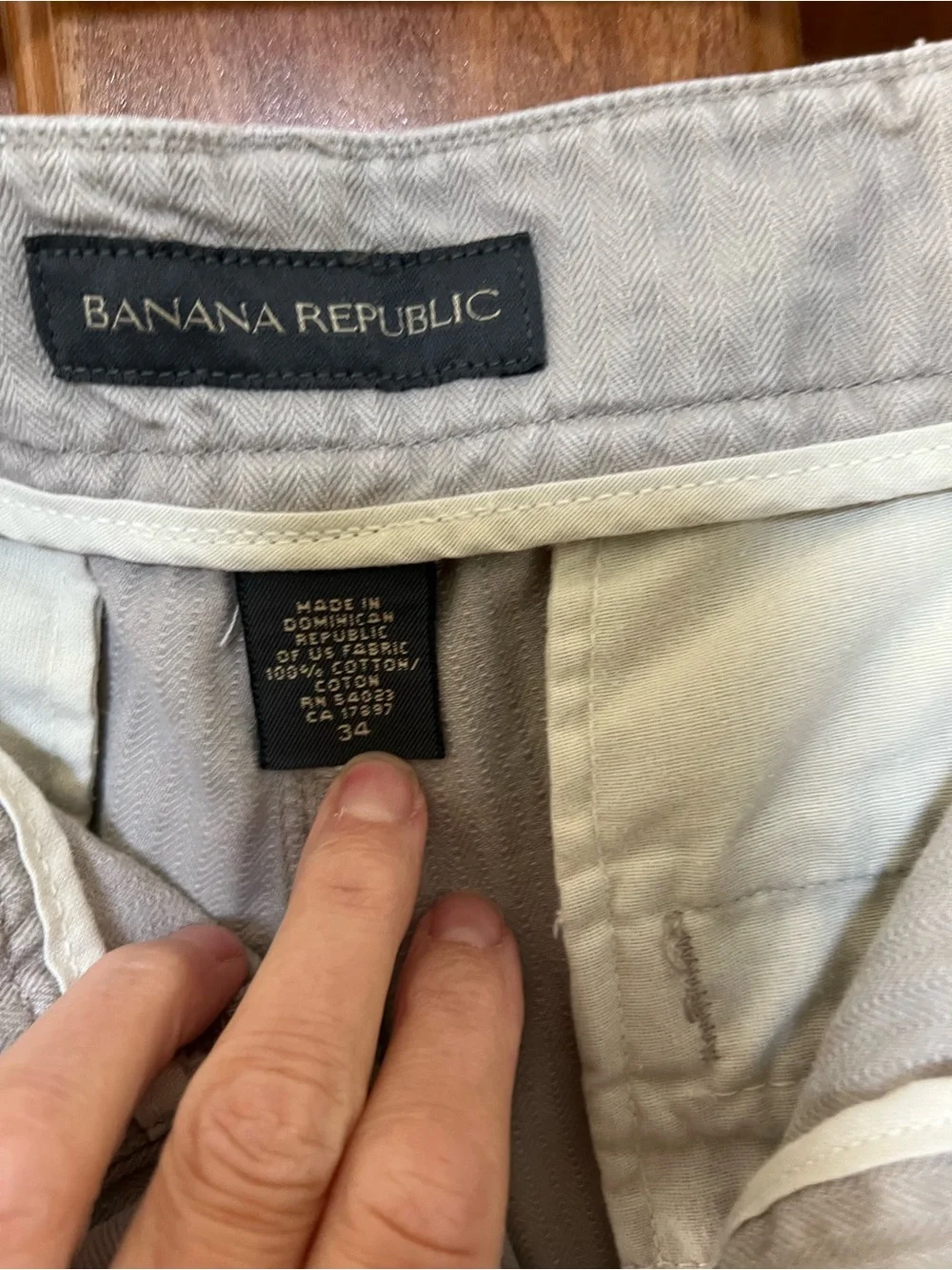 Banana Republic banana republic